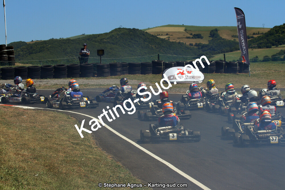 27 & 28/06/2015 : Championnat de France X30 et Coupe de France Minikart à Belmont sur Rance (Photos Stéphane Agnus) 2015 — karting