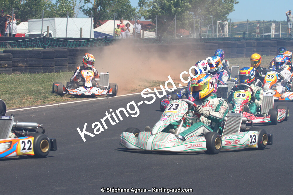 27 & 28/06/2015 : Championnat de France X30 et Coupe de France Minikart à Belmont sur Rance (Photos Stéphane Agnus) 2015 — karting