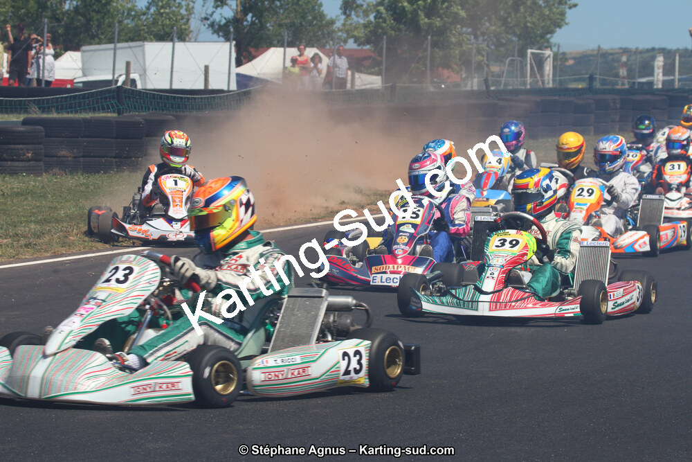 27 & 28/06/2015 : Championnat de France X30 et Coupe de France Minikart à Belmont sur Rance (Photos Stéphane Agnus) 2015 — karting