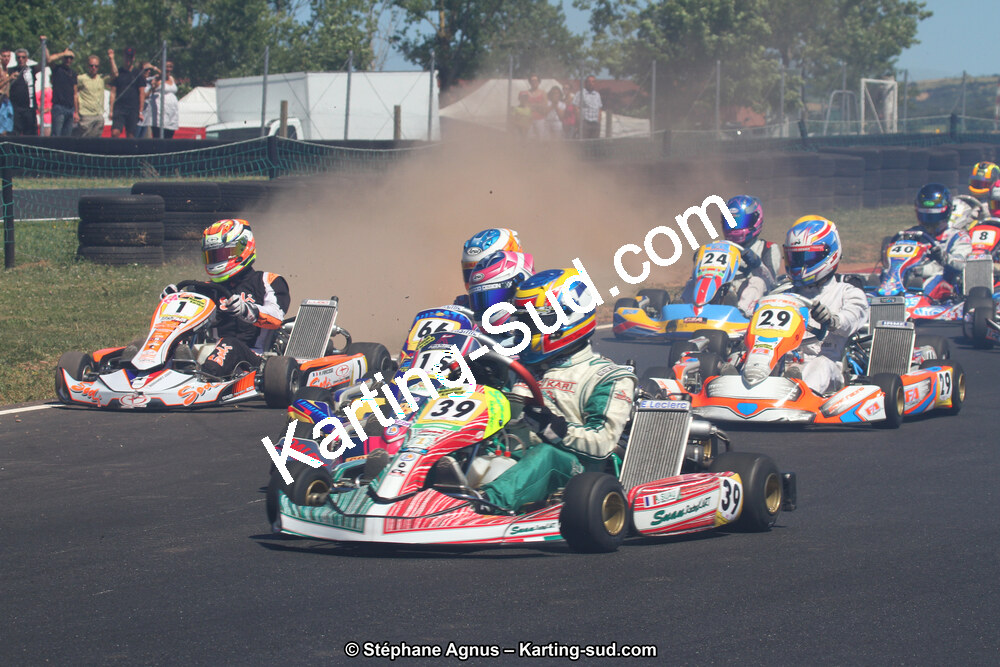27 & 28/06/2015 : Championnat de France X30 et Coupe de France Minikart à Belmont sur Rance (Photos Stéphane Agnus) 2015 — karting