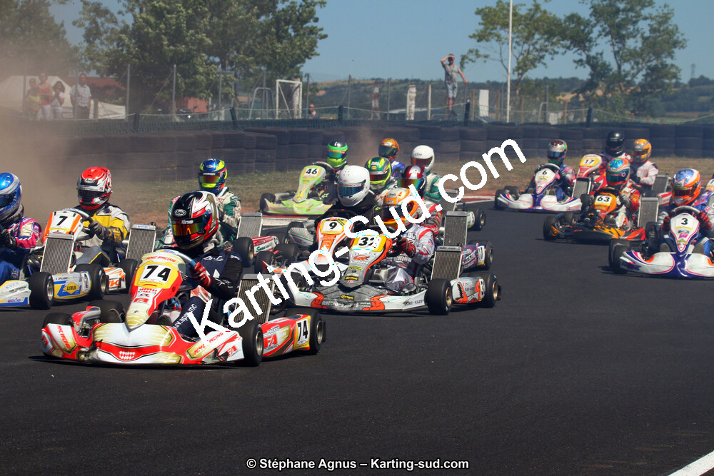 27 & 28/06/2015 : Championnat de France X30 et Coupe de France Minikart à Belmont sur Rance (Photos Stéphane Agnus) 2015 — karting