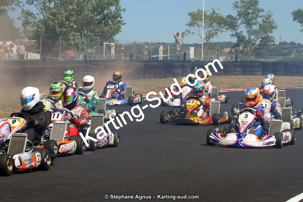 27 & 28/06/2015 : Championnat de France X30 et Coupe de France Minikart à Belmont sur Rance (Photos Stéphane Agnus) 2015 — karting
