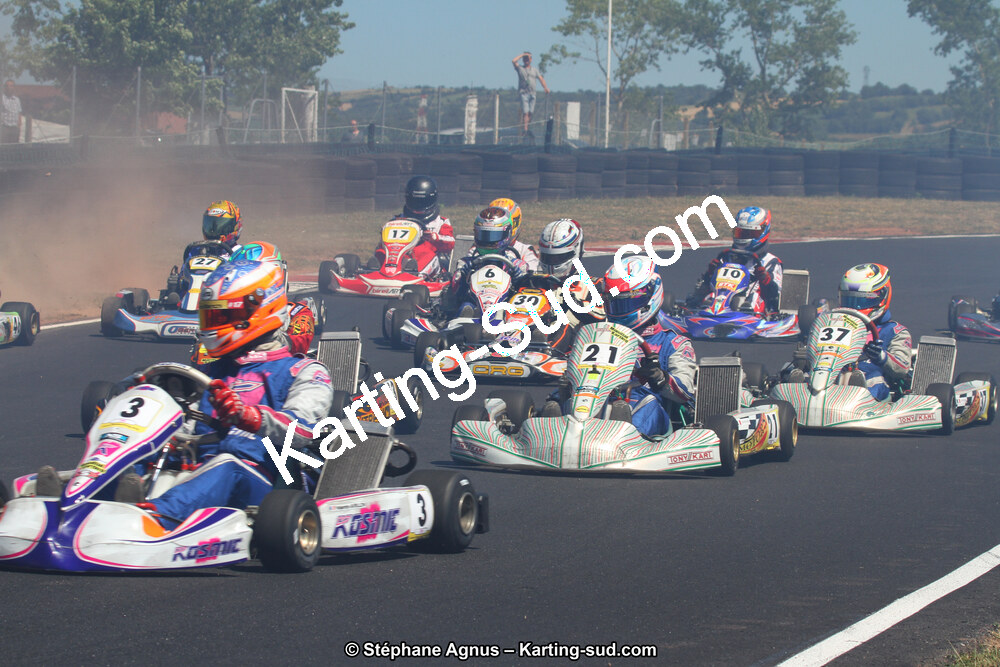 27 & 28/06/2015 : Championnat de France X30 et Coupe de France Minikart à Belmont sur Rance (Photos Stéphane Agnus) 2015 — karting