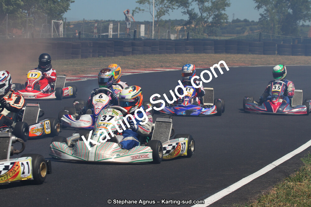27 & 28/06/2015 : Championnat de France X30 et Coupe de France Minikart à Belmont sur Rance (Photos Stéphane Agnus) 2015 — karting