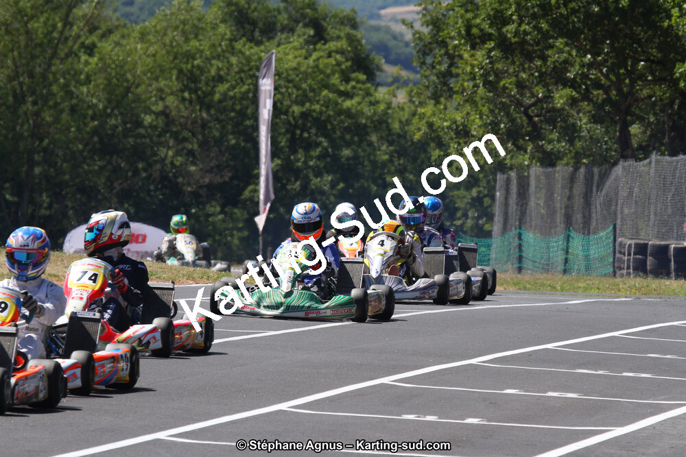 27 & 28/06/2015 : Championnat de France X30 et Coupe de France Minikart à Belmont sur Rance (Photos Stéphane Agnus) 2015 — karting