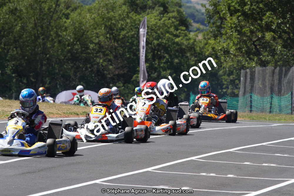 27 & 28/06/2015 : Championnat de France X30 et Coupe de France Minikart à Belmont sur Rance (Photos Stéphane Agnus) 2015 — karting