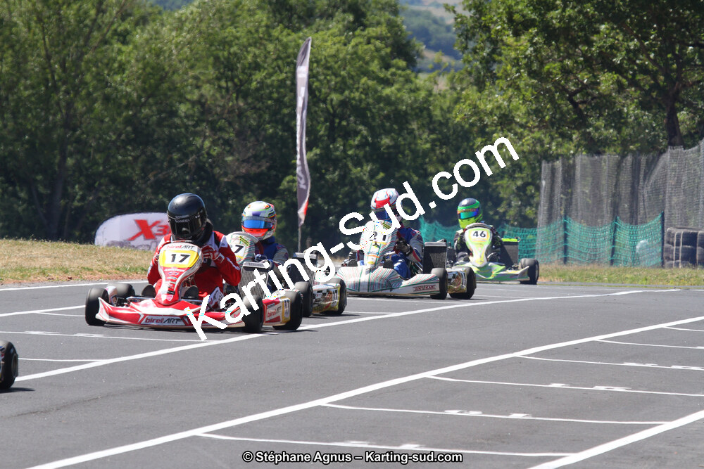 27 & 28/06/2015 : Championnat de France X30 et Coupe de France Minikart à Belmont sur Rance (Photos Stéphane Agnus) 2015 — karting