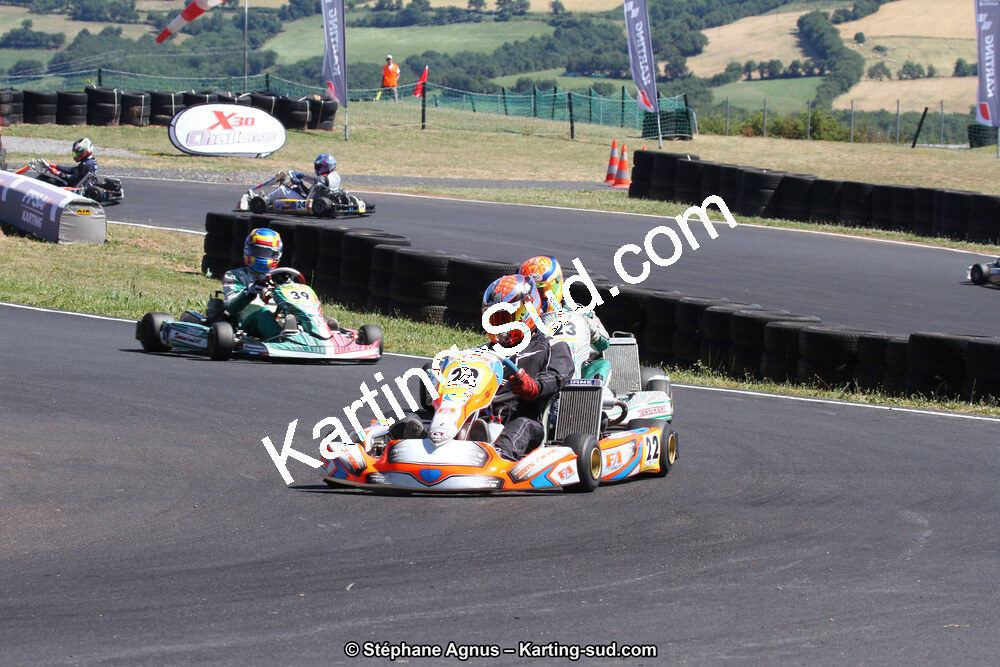 27 & 28/06/2015 : Championnat de France X30 et Coupe de France Minikart à Belmont sur Rance (Photos Stéphane Agnus) 2015 — karting
