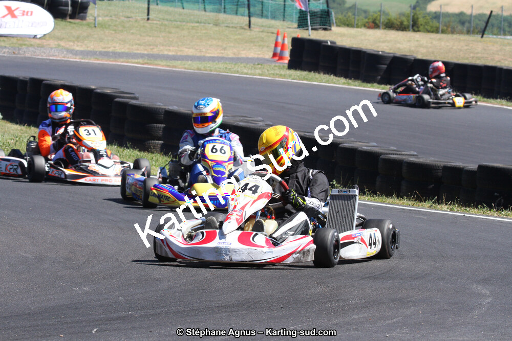27 & 28/06/2015 : Championnat de France X30 et Coupe de France Minikart à Belmont sur Rance (Photos Stéphane Agnus) 2015 — karting