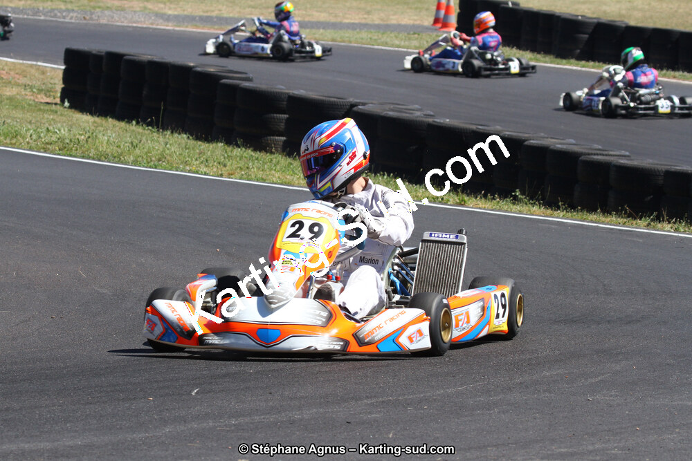27 & 28/06/2015 : Championnat de France X30 et Coupe de France Minikart à Belmont sur Rance (Photos Stéphane Agnus) 2015 — karting