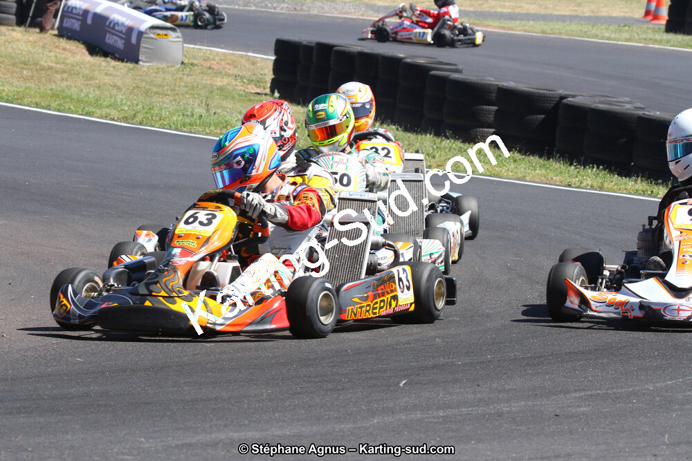 27 & 28/06/2015 : Championnat de France X30 et Coupe de France Minikart à Belmont sur Rance (Photos Stéphane Agnus) 2015 — karting
