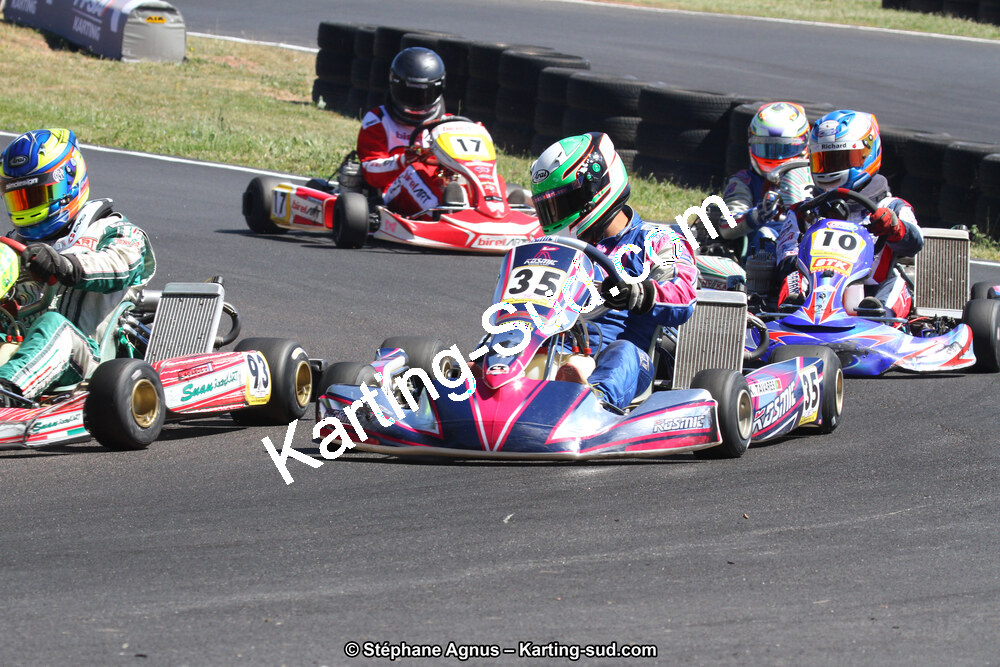 27 & 28/06/2015 : Championnat de France X30 et Coupe de France Minikart à Belmont sur Rance (Photos Stéphane Agnus) 2015 — karting
