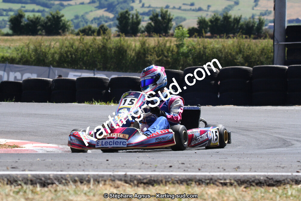27 & 28/06/2015 : Championnat de France X30 et Coupe de France Minikart à Belmont sur Rance (Photos Stéphane Agnus) 2015 — karting