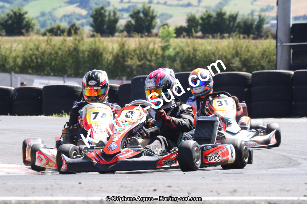 27 & 28/06/2015 : Championnat de France X30 et Coupe de France Minikart à Belmont sur Rance (Photos Stéphane Agnus) 2015 — karting