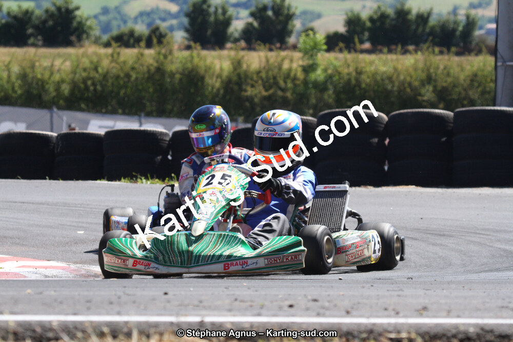 27 & 28/06/2015 : Championnat de France X30 et Coupe de France Minikart à Belmont sur Rance (Photos Stéphane Agnus) 2015 — karting