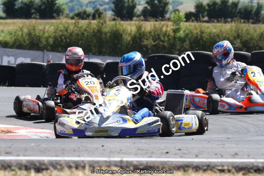 27 & 28/06/2015 : Championnat de France X30 et Coupe de France Minikart à Belmont sur Rance (Photos Stéphane Agnus) 2015 — karting