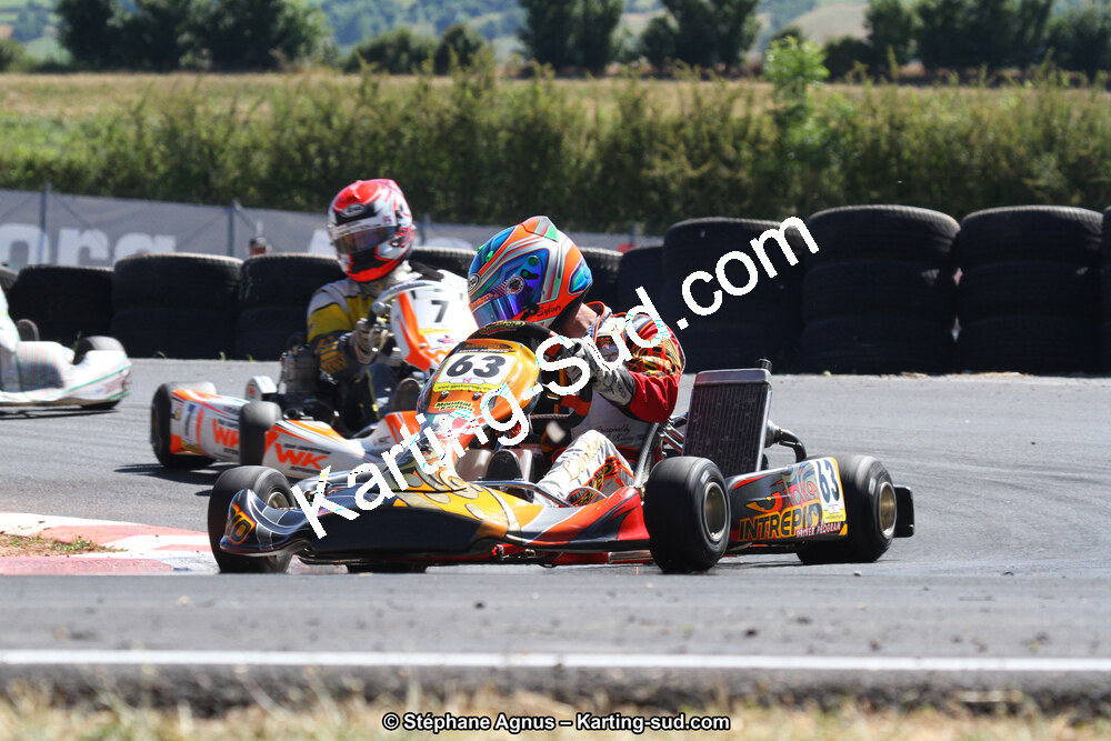 27 & 28/06/2015 : Championnat de France X30 et Coupe de France Minikart à Belmont sur Rance (Photos Stéphane Agnus) 2015 — karting