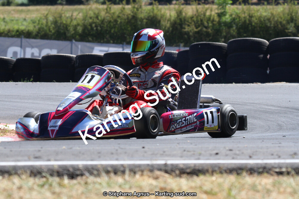 27 & 28/06/2015 : Championnat de France X30 et Coupe de France Minikart à Belmont sur Rance (Photos Stéphane Agnus) 2015 — karting