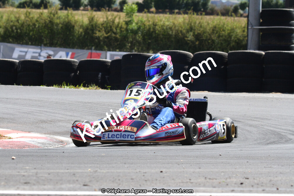 27 & 28/06/2015 : Championnat de France X30 et Coupe de France Minikart à Belmont sur Rance (Photos Stéphane Agnus) 2015 — karting