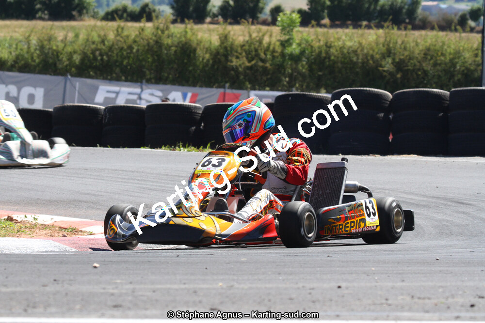 27 & 28/06/2015 : Championnat de France X30 et Coupe de France Minikart à Belmont sur Rance (Photos Stéphane Agnus) 2015 — karting