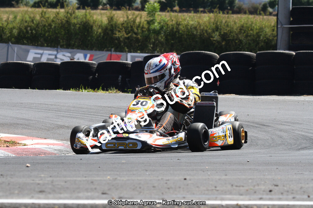 27 & 28/06/2015 : Championnat de France X30 et Coupe de France Minikart à Belmont sur Rance (Photos Stéphane Agnus) 2015 — karting