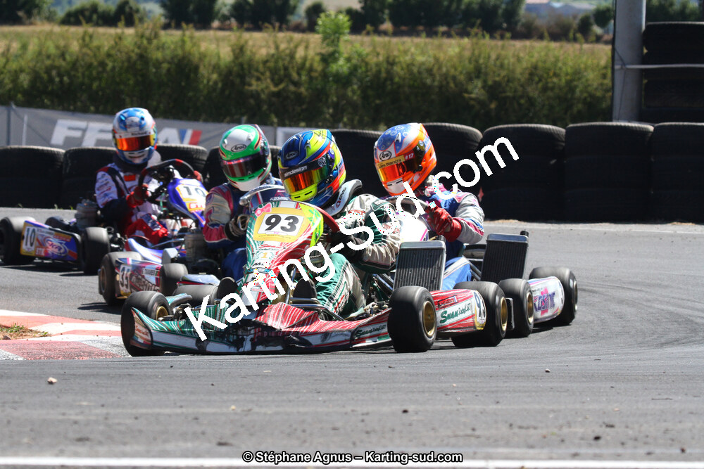 27 & 28/06/2015 : Championnat de France X30 et Coupe de France Minikart à Belmont sur Rance (Photos Stéphane Agnus) 2015 — karting