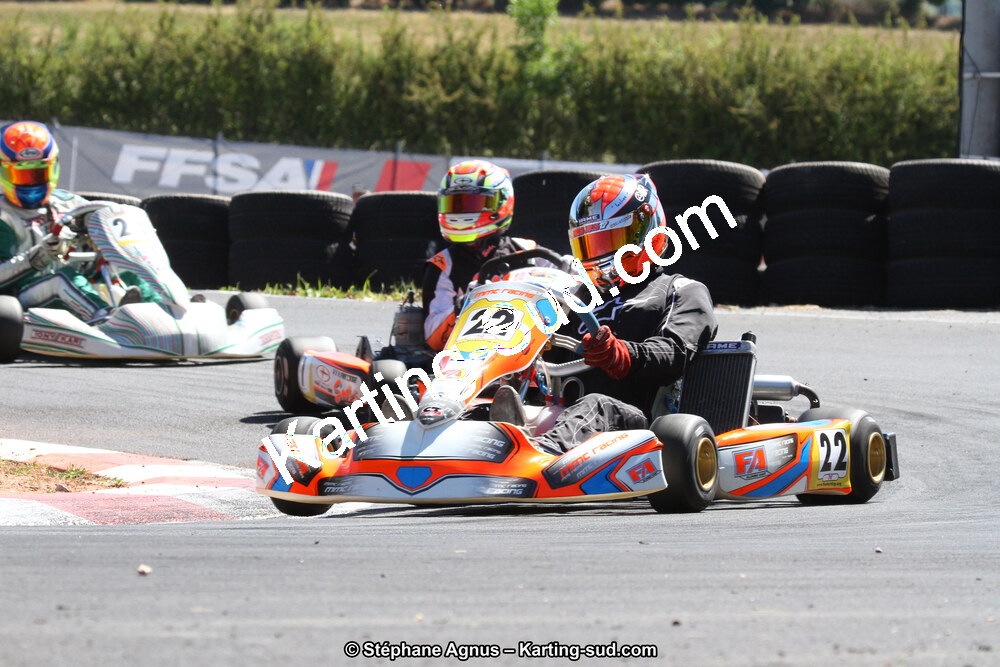 27 & 28/06/2015 : Championnat de France X30 et Coupe de France Minikart à Belmont sur Rance (Photos Stéphane Agnus) 2015 — karting