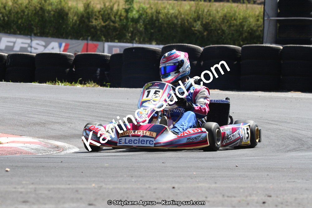 27 & 28/06/2015 : Championnat de France X30 et Coupe de France Minikart à Belmont sur Rance (Photos Stéphane Agnus) 2015 — karting