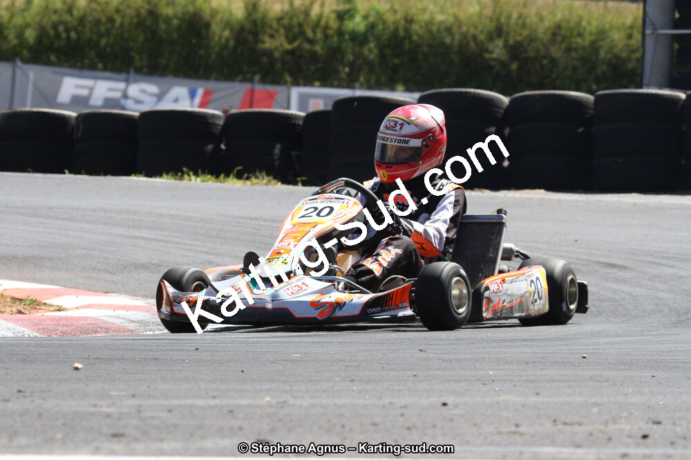 27 & 28/06/2015 : Championnat de France X30 et Coupe de France Minikart à Belmont sur Rance (Photos Stéphane Agnus) 2015 — karting