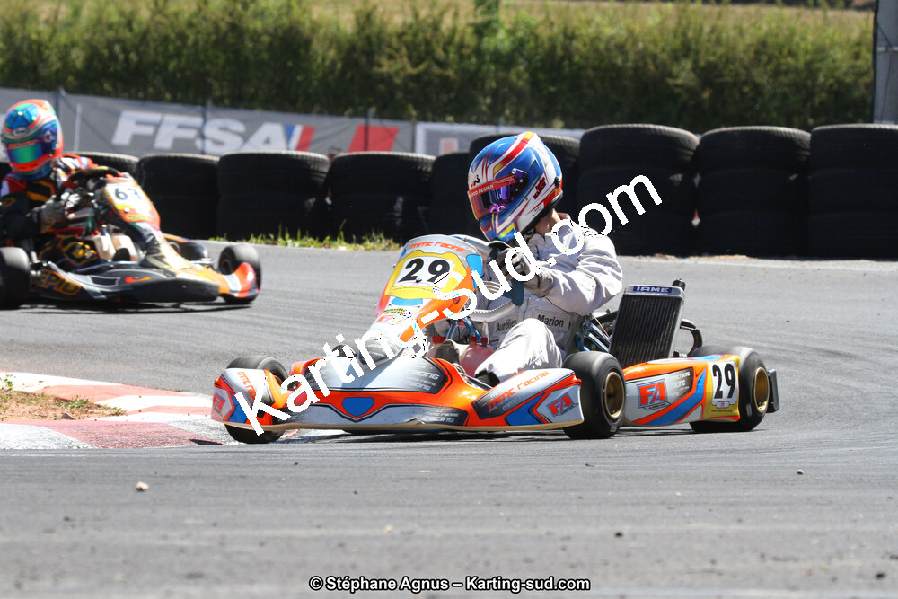 27 & 28/06/2015 : Championnat de France X30 et Coupe de France Minikart à Belmont sur Rance (Photos Stéphane Agnus) 2015 — karting