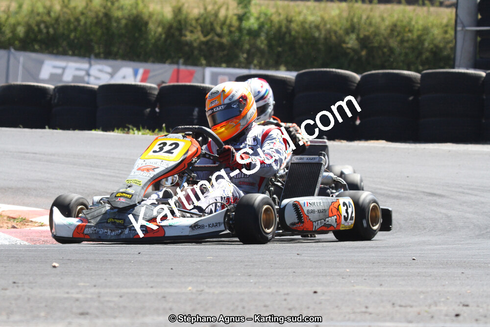 27 & 28/06/2015 : Championnat de France X30 et Coupe de France Minikart à Belmont sur Rance (Photos Stéphane Agnus) 2015 — karting
