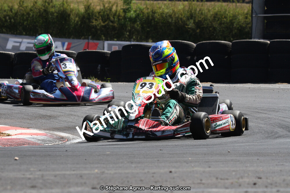 27 & 28/06/2015 : Championnat de France X30 et Coupe de France Minikart à Belmont sur Rance (Photos Stéphane Agnus) 2015 — karting