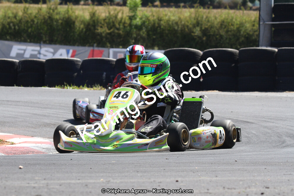 27 & 28/06/2015 : Championnat de France X30 et Coupe de France Minikart à Belmont sur Rance (Photos Stéphane Agnus) 2015 — karting