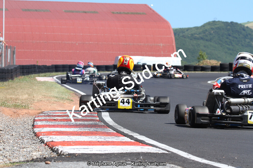 27 & 28/06/2015 : Championnat de France X30 et Coupe de France Minikart à Belmont sur Rance (Photos Stéphane Agnus) 2015 — karting
