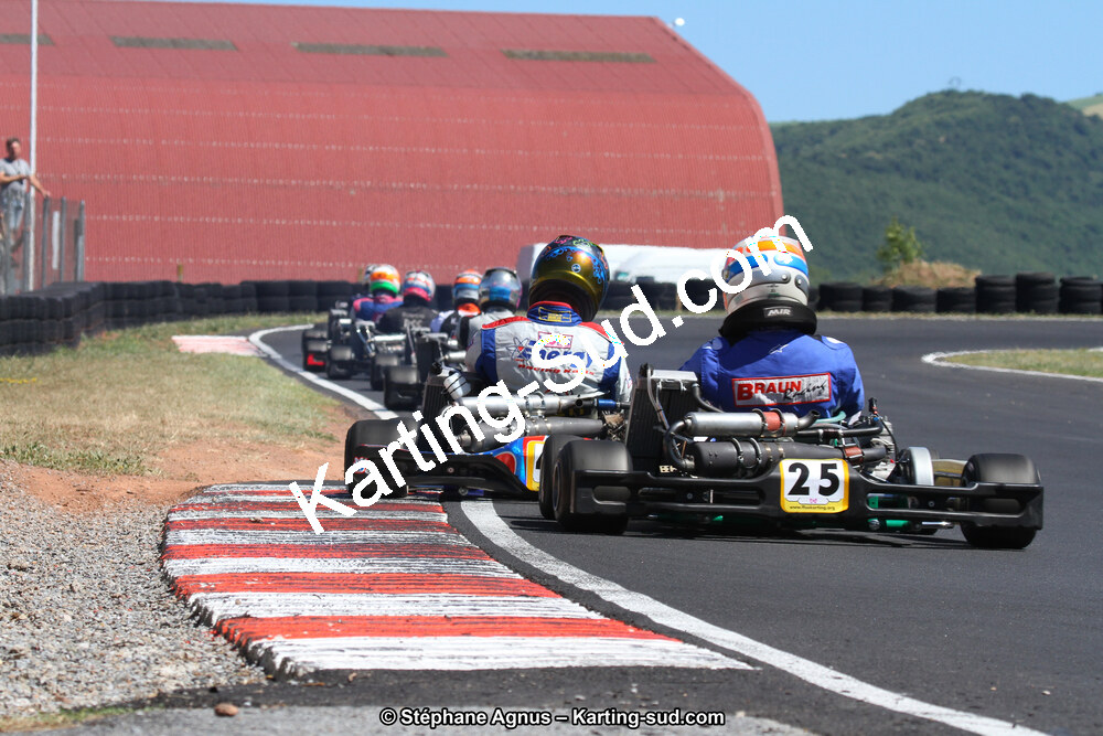 27 & 28/06/2015 : Championnat de France X30 et Coupe de France Minikart à Belmont sur Rance (Photos Stéphane Agnus) 2015 — karting