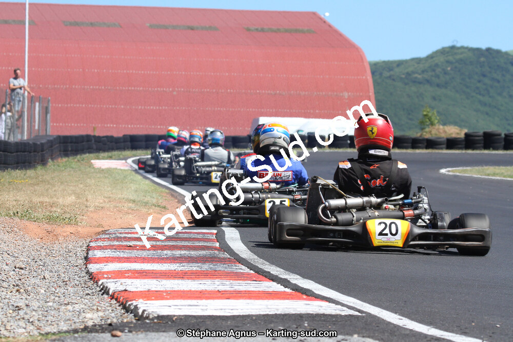 27 & 28/06/2015 : Championnat de France X30 et Coupe de France Minikart à Belmont sur Rance (Photos Stéphane Agnus) 2015 — karting