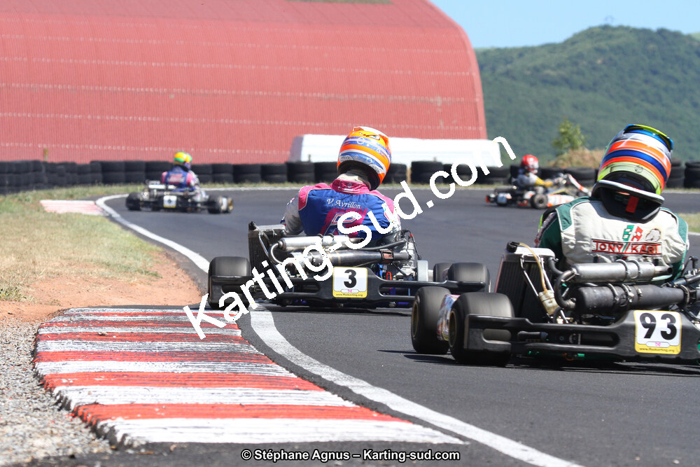 27 & 28/06/2015 : Championnat de France X30 et Coupe de France Minikart à Belmont sur Rance (Photos Stéphane Agnus) 2015 — karting