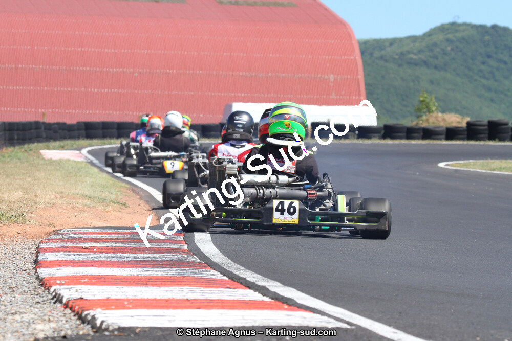 27 & 28/06/2015 : Championnat de France X30 et Coupe de France Minikart à Belmont sur Rance (Photos Stéphane Agnus) 2015 — karting