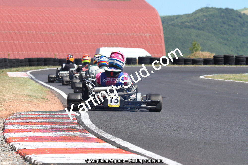 27 & 28/06/2015 : Championnat de France X30 et Coupe de France Minikart à Belmont sur Rance (Photos Stéphane Agnus) 2015 — karting