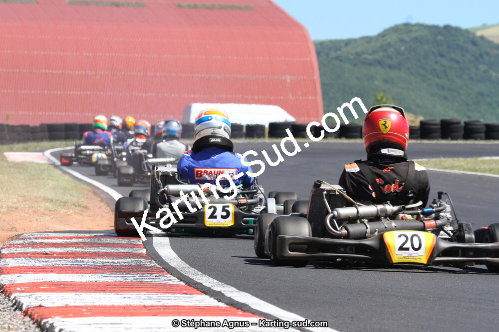 27 & 28/06/2015 : Championnat de France X30 et Coupe de France Minikart à Belmont sur Rance (Photos Stéphane Agnus) 2015 — karting