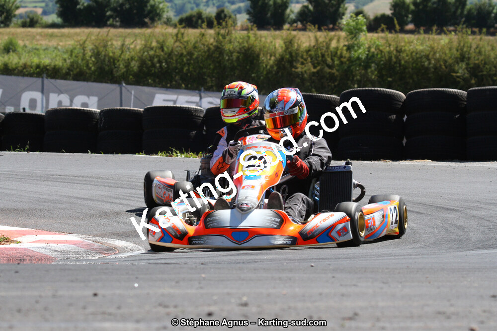 27 & 28/06/2015 : Championnat de France X30 et Coupe de France Minikart à Belmont sur Rance (Photos Stéphane Agnus) 2015 — karting