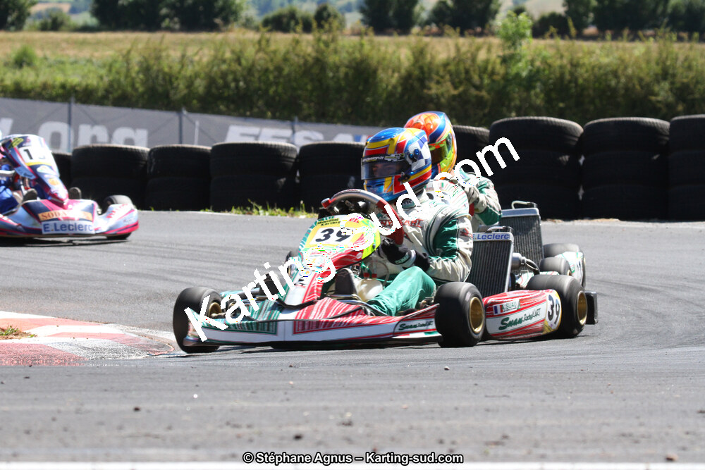27 & 28/06/2015 : Championnat de France X30 et Coupe de France Minikart à Belmont sur Rance (Photos Stéphane Agnus) 2015 — karting