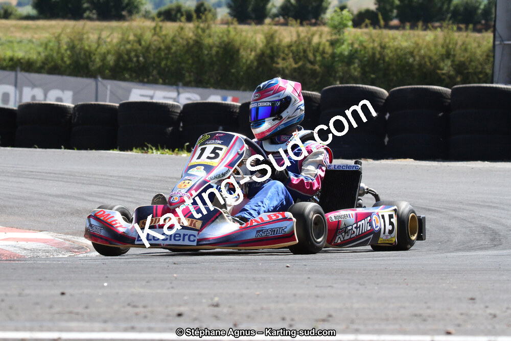 27 & 28/06/2015 : Championnat de France X30 et Coupe de France Minikart à Belmont sur Rance (Photos Stéphane Agnus) 2015 — karting