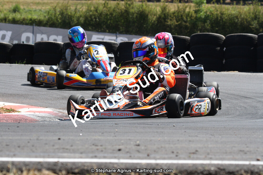 27 & 28/06/2015 : Championnat de France X30 et Coupe de France Minikart à Belmont sur Rance (Photos Stéphane Agnus) 2015 — karting