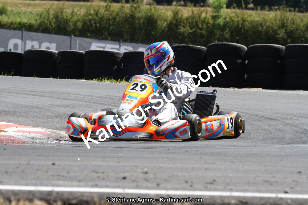 27 & 28/06/2015 : Championnat de France X30 et Coupe de France Minikart à Belmont sur Rance (Photos Stéphane Agnus) 2015 — karting