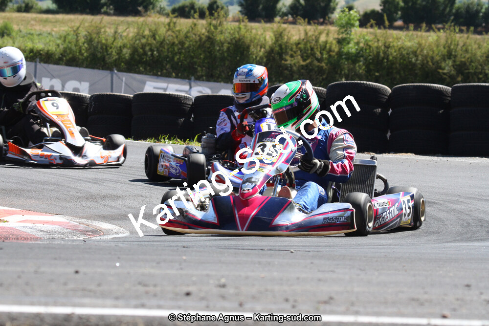 27 & 28/06/2015 : Championnat de France X30 et Coupe de France Minikart à Belmont sur Rance (Photos Stéphane Agnus) 2015 — karting