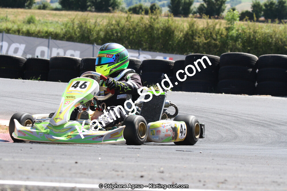 27 & 28/06/2015 : Championnat de France X30 et Coupe de France Minikart à Belmont sur Rance (Photos Stéphane Agnus) 2015 — karting