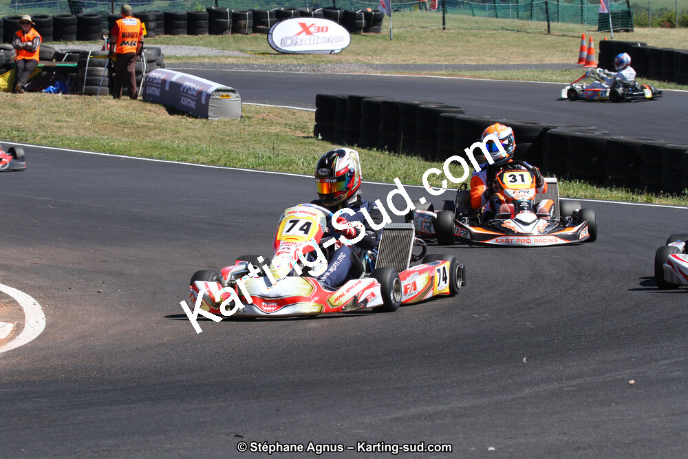 27 & 28/06/2015 : Championnat de France X30 et Coupe de France Minikart à Belmont sur Rance (Photos Stéphane Agnus) 2015 — karting