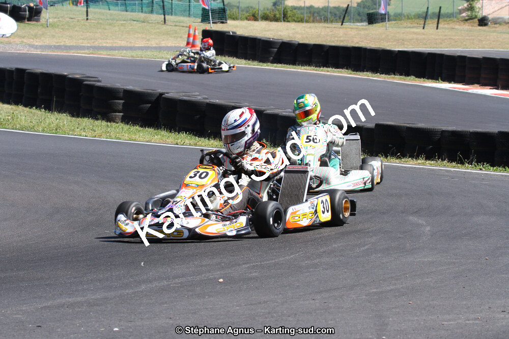 27 & 28/06/2015 : Championnat de France X30 et Coupe de France Minikart à Belmont sur Rance (Photos Stéphane Agnus) 2015 — karting