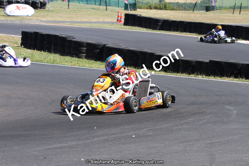 27 & 28/06/2015 : Championnat de France X30 et Coupe de France Minikart à Belmont sur Rance (Photos Stéphane Agnus) 2015 — karting